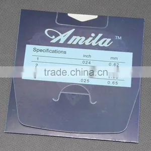 Amola Ukulele Strings Soprano Concert Tenor 21" 23" 26" Ukulele Strings (Paper Box Pack,Black White Clear Choose) thumbnail-5