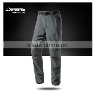 New 2014 Hiking Pants Outdoor Pants Mens Quick Dry Pants thumbnail-1