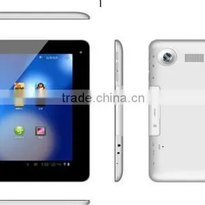 DM970 9.7 Inch Quad Core Google Android 4.0GingerbreadTFT LCD 2048*1536 Tablet pc thumbnail-1