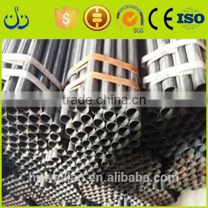 HLL Brand Buildings Materials Stkr400 Welded Steel Pipe Inch Standard Square Pipes thumbnail-2