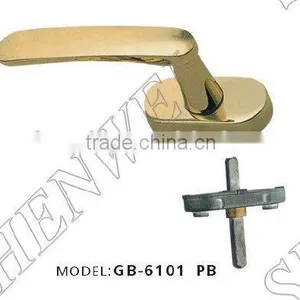 GB-6101 PB Door Latch, Furniture Hardware, Door Accessories, Door Lock thumbnail-1