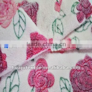 Coral Fleece Fabric thumbnail-1