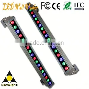 Dmx RGB LED Controller Dmx512 Rgb Led Wall Washer Wallwasher thumbnail-1