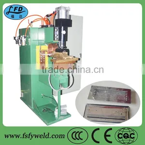 Capacitor Discharge Stored Energy Welder Spot Welding Machine Types of Welding Machines thumbnail-3