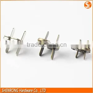 Fashion and Gold Heart-shape Ladies Handbag Parts thumbnail-2