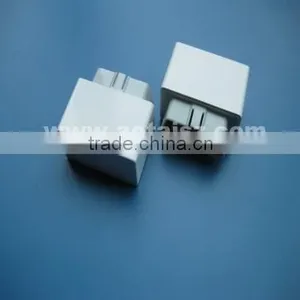 Obd2 Connector Obd Gps Plastic Case and Plug thumbnail-1