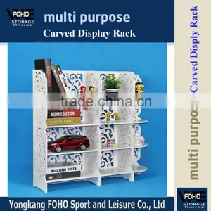 CRD12040 DIY Folding Fashion Dearation Pieced Cheap Shelves for Christmas Gift thumbnail-1