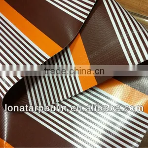 Striped Cover Tarpaulin thumbnail-1