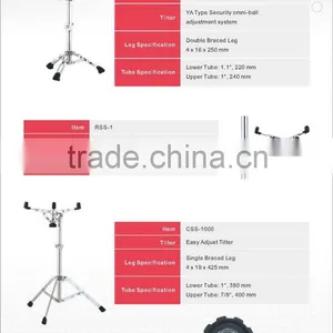 Drum Hardware Snare Stand Manufacture Product thumbnail-3