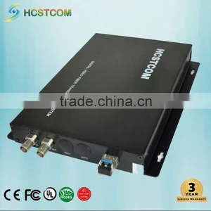 HD-SDI Optical Fiber Transceiver thumbnail-1
