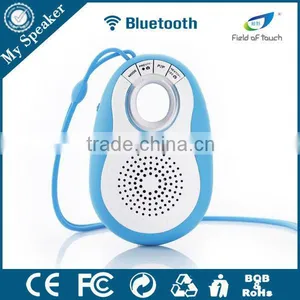 M18 Hot Sale Oem Bluetooth Speaker With fm Radio Shutter Camera Control thumbnail-2