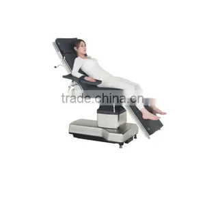 Electrical Hydraulic C-Arm X-Ray Compatible Operating Bed With Battery thumbnail-6