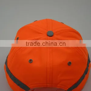 With Luminous Material Promotion 6 Panel Baseball Cap thumbnail-4