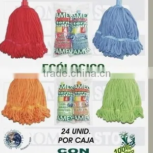 Household Plastic Cotton & Polyester Magic Mop/easy Life Mop thumbnail-1