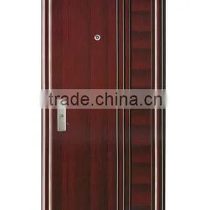 Made in China Steel Security Door Fire-proof thumbnail-5