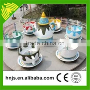 2014 Amusement Cup and Saucer Rides for Sale thumbnail-1