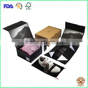 2016 New Design Wholesale Custom Foldable Box With Bowknot thumbnail-6