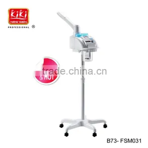 Beauty Equipment. Facial Sauna Steamer. Professional Cool & Hot Facial Steamer thumbnail-1