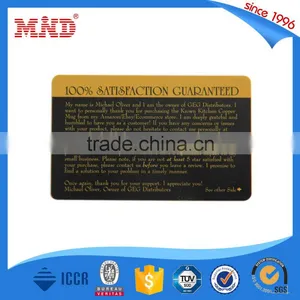 MDH219 Contactless 13.56MHz Hotel Key Card thumbnail-6