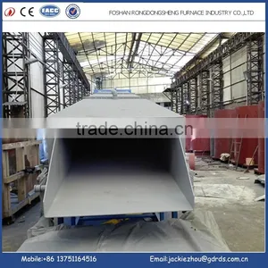 Industrial Electric Sintering Heat Treatment Process Muffle Furnace thumbnail-2