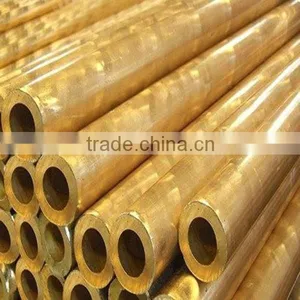 Good Quality Lead Brass Pipe Price Made in China thumbnail-4