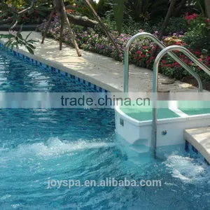 Wall-Hung Pipeless Swimming Pool Filter for Small Pool Cleaning JY8020 thumbnail-5