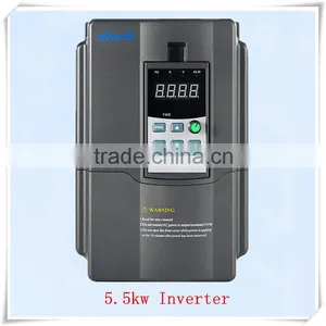 5.5kW 60hz 50hz ac 3phase Manufacture Price VFD Drive thumbnail-3
