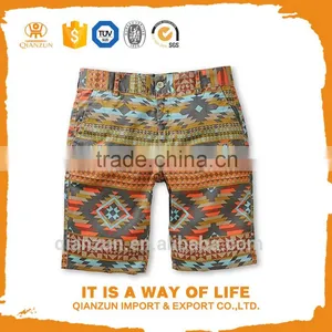 Wholesale Sublimated Custom Board Men Shorts thumbnail-5