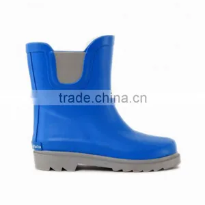 Girls Lovely Printing Rain Boots Cute Kids Water Shoes thumbnail-1