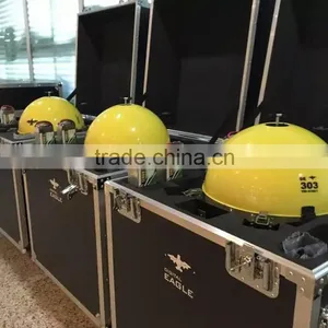 Professional 10L 6 Rotor UAV Load Crop Agricultural Irrigation Agricultural Pesticide Sprayer Drone Sprayer thumbnail-1