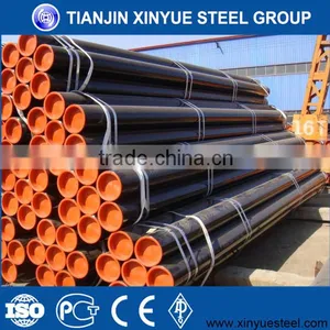 Forged Seamless Steel Pipe 20#,A106,A53,API 5L,Q345B thumbnail-1