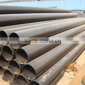 API 5L Schedule 40 HFW Steel Pipes thumbnail-1