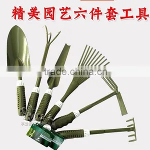 6pcs Multi Function Garden Tool thumbnail-1