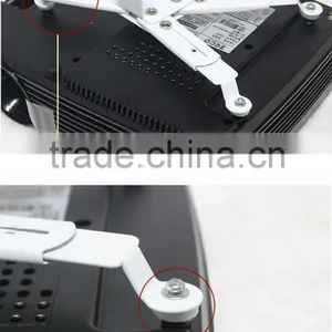Extendable and Lightweight Wall Projector Mount for Classroom and Office thumbnail-4