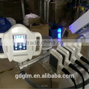 Skin Lifting Cavitation Machine In Vacuum Cavitation System Non Surgical Ultrasound Fat Removal For (body Face Eyes) Rf And Cavitation Slimming Machine thumbnail-3