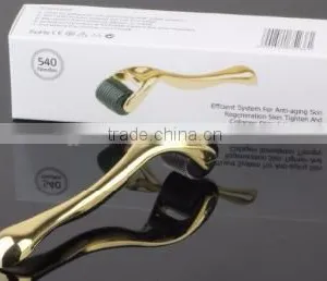 Titanium 3 in 1 Derma Roller for Face Dermaroller With Manufacturer Price thumbnail-2