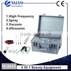 YALO Multifunction 4 in 1 Ultrasionic Equipment for Face Use thumbnail-1