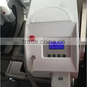 532nm Sanhe Ce 2 Years Warranty Q Switch Nd Yag Laser Tattoo Removal Medical Laser Nd Yag Equipment 800mj thumbnail-3