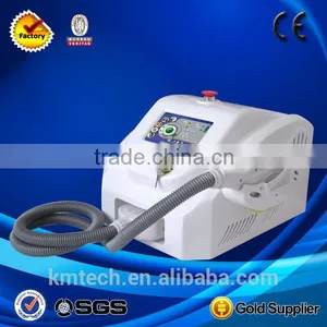80% Distributor Wanted Cheap but High Quality Portable Ipl Machine With Germany Lamp KM-IPL-100A thumbnail-3
