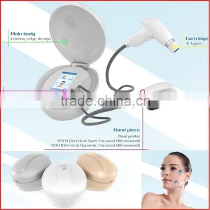 Ultra Lift Face Lift Focused Ultrasound Skin Tightening HIFU Device - IHifu S thumbnail-3