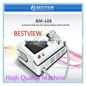 Permanent Hiar Removal for Unwanted Hair 808 nm Laser Diode Portable for Men and Women thumbnail-5
