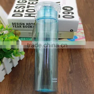 Hot Sale Clean Blue Travel Portable Plastic Dinking Sport Water Bottle Space Cup Joyshaker thumbnail-2