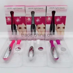 Electric Portable Facial Massager LED IPL Pen For Whiten and Remove Wrinkle,Led Skin Whitening Pen thumbnail-2