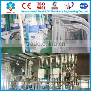 Advanced Technology Processing Plant for Corn Grits thumbnail-5