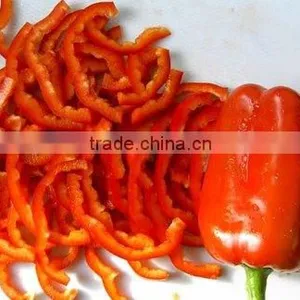 IQF Red Pepper Strips thumbnail-1
