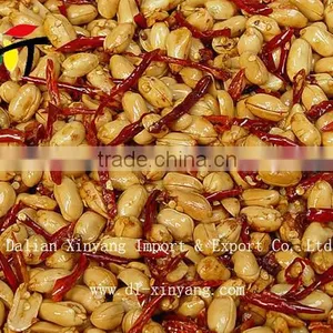 Wholesale Spicy Hot Fried Peanuts Made in China thumbnail-2