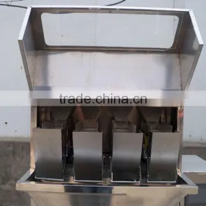 Vibration Semi-automatic Granule Packing Machine thumbnail-5