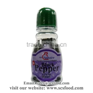Black Pepper Powder / Sarawak Black Pepper / Black Pepper Corn / Black Pepper Coarse thumbnail-2