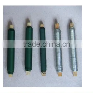 Baking Varnish Wooden Stick Iron Wire thumbnail-2