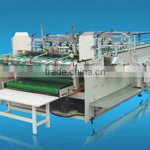 Folder Gluer Machine thumbnail-1